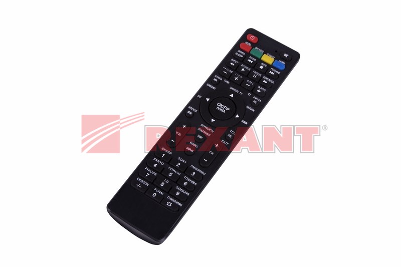 Пульт универсальный для телевизора (RX-707E) REXANT